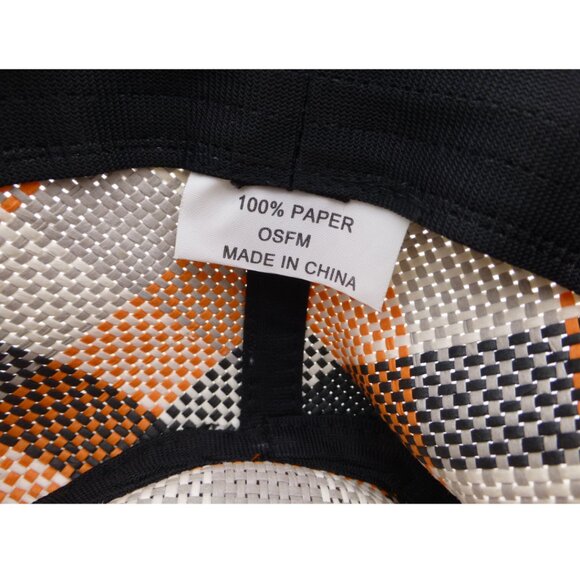 San Francisco Giants By Graton Casino Fedora Hat main image 10